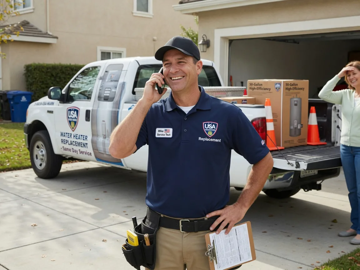 Water Heater Replacement Russellville, AL FAQs